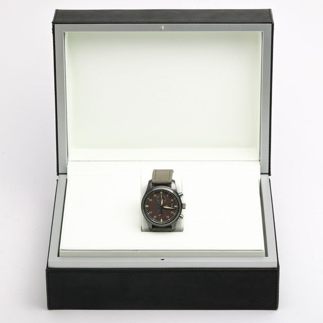 IWC Pilot's Chrono IW388002 Image 5